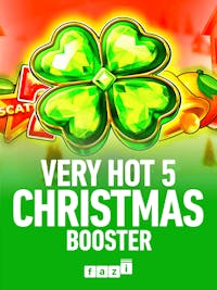 Very Hot 5 Christmas Booster