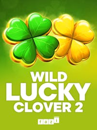 Wild Lucky Clover 2