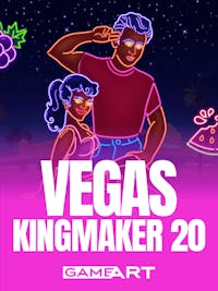 Vegas Kingmaker 20
