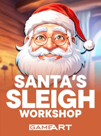 Santa’s Sleigh Workshop