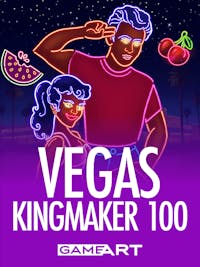 Vegas Kingmaker 100