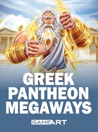 Greek Pantheon Megaways