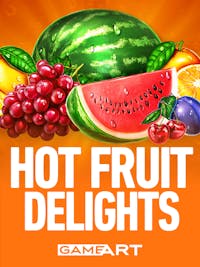 Hot Fruit Delights