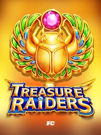 TREASURE RAIDERS