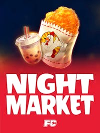 NIGHT MARKET