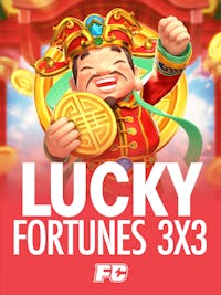 LUCKY FORTUNES 3x3