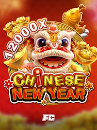 CHINESE NEW YEAR 2