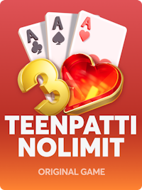 Teenpatti No Limit