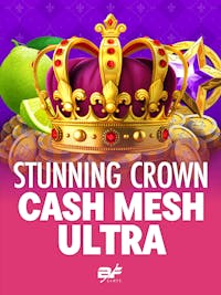 Stunning Crown Cash Mesh Ultra