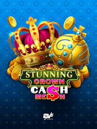 Stunning Crown Cash Mesh