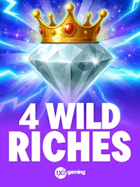 4 Wild Riches