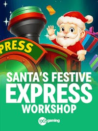 Santa's Festive Express Hold and Win