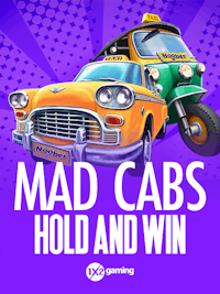 Mad Cabs Hold and Win