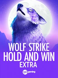 Wolf Strike Hold and Win Extra