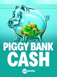 Piggy Bank Cash