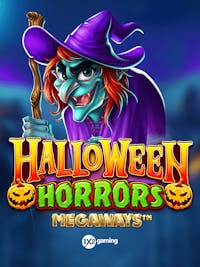 Halloween Horrors Megaways