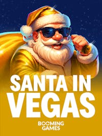 Santa In Vegas