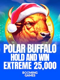 Polar Buffalo Extreme Hold and Win 25,000