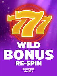 Wild Bonus Re-Spin