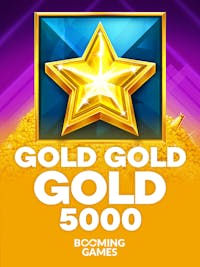 Gold Gold Gold 5000