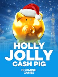 Holly Jolly Cash Pig