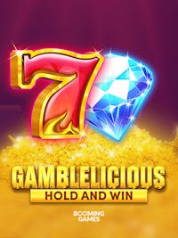 Gamblelicious Hold and Win