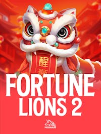 Fortune Lions 2