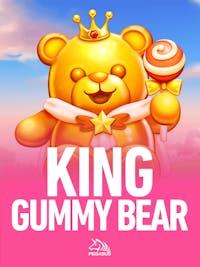 King Gummy Bear