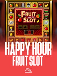 Happy Hour Fruit Slot