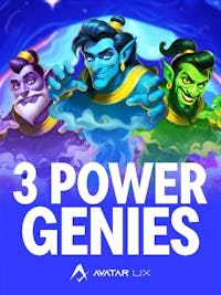 3 Power Genies