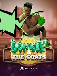 Donkey and The GOATS