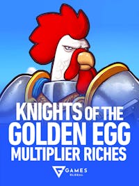 Knights of the Golden Egg Multiplier Riches