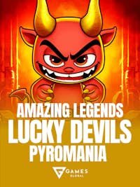 Amazing Legends Lucky Devils Pyromania