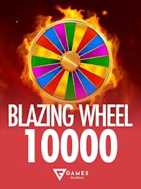 Blazing Wheel 10000