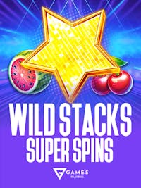 Wild Stacks Super Spins