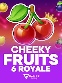 Cheeky Fruits 6 Royale