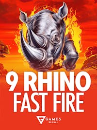 9 Rhino Fast Fire