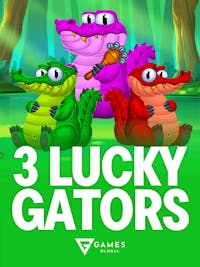 3 Lucky Gators
