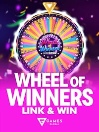 Wheel of Winners Link&Win