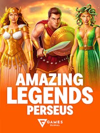 Amazing Legends Perseus