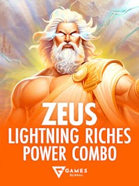 Zeus Lightning Riches Power Combo