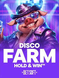 Disco Farm – Hold & Win™
