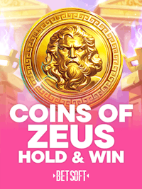 Coins of Zeus - Hold & Win