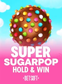 Super Sugar Pop - Hold & Win
