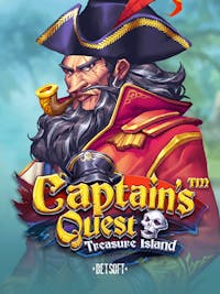 Captain`s Quest Treasure Island