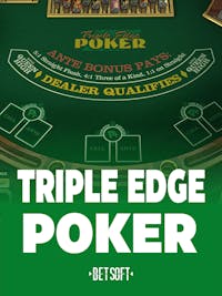 Triple Edge Poker