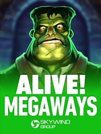 Alive! Megaways