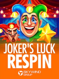 Joker's Luck Respin