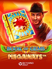 Book Of Gems Megaways