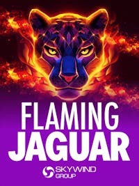Flaming Jaguar